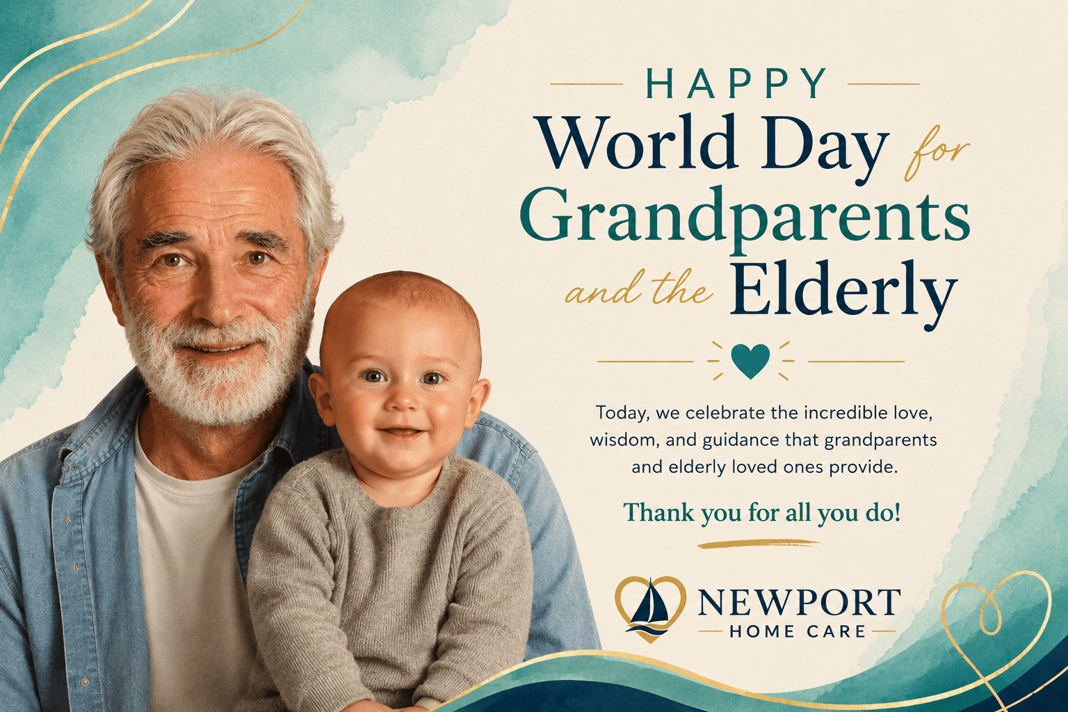 Honoring an Aging Parent This Parents' Day A Southern California Guide